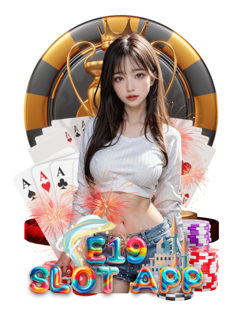 e19 slot app สล็อตฟรีสปิน